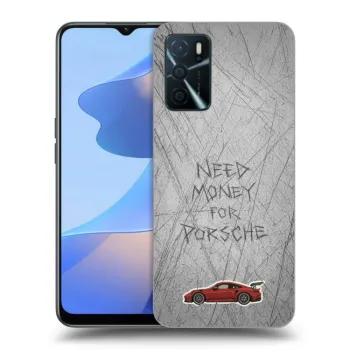 Θήκη για OPPO A16s - Garage Scratch