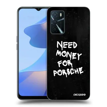 Θήκη για OPPO A16s - Black Dollar