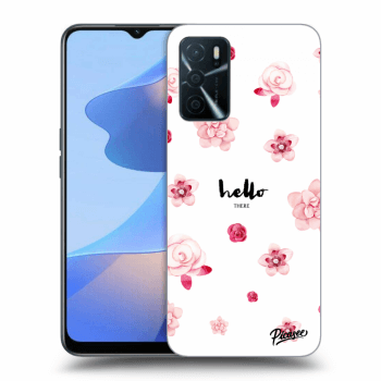 Picasee ULTIMATE CASE για OPPO A16s - Hello there