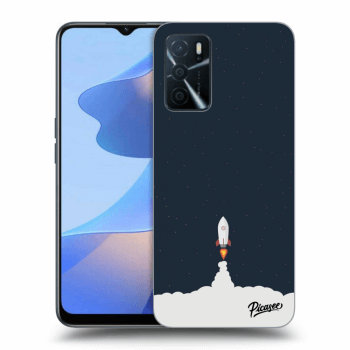 Θήκη για OPPO A16s - Astronaut 2