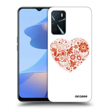 Θήκη για OPPO A16s - Big heart