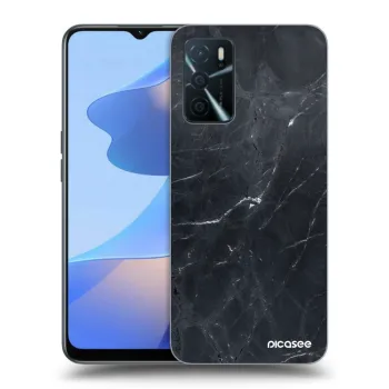 Θήκη για OPPO A16s - Black marble