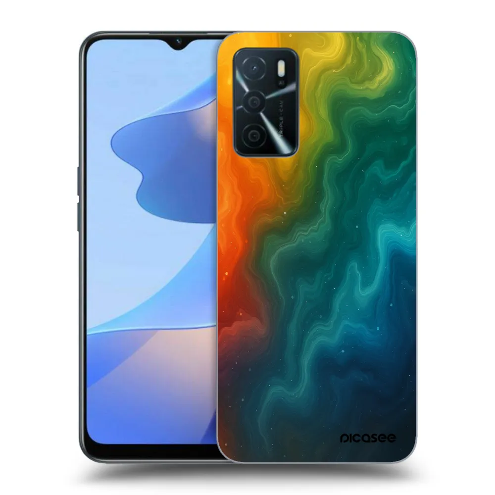 Picasee ULTIMATE CASE για OPPO A16s - Solar