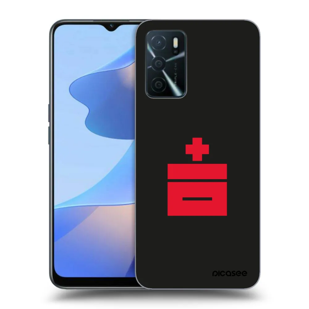 Picasee ULTIMATE CASE για OPPO A16s - Le Plastenciaga