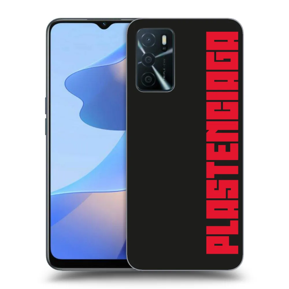 Picasee ULTIMATE CASE για OPPO A16s - Plastenciaga