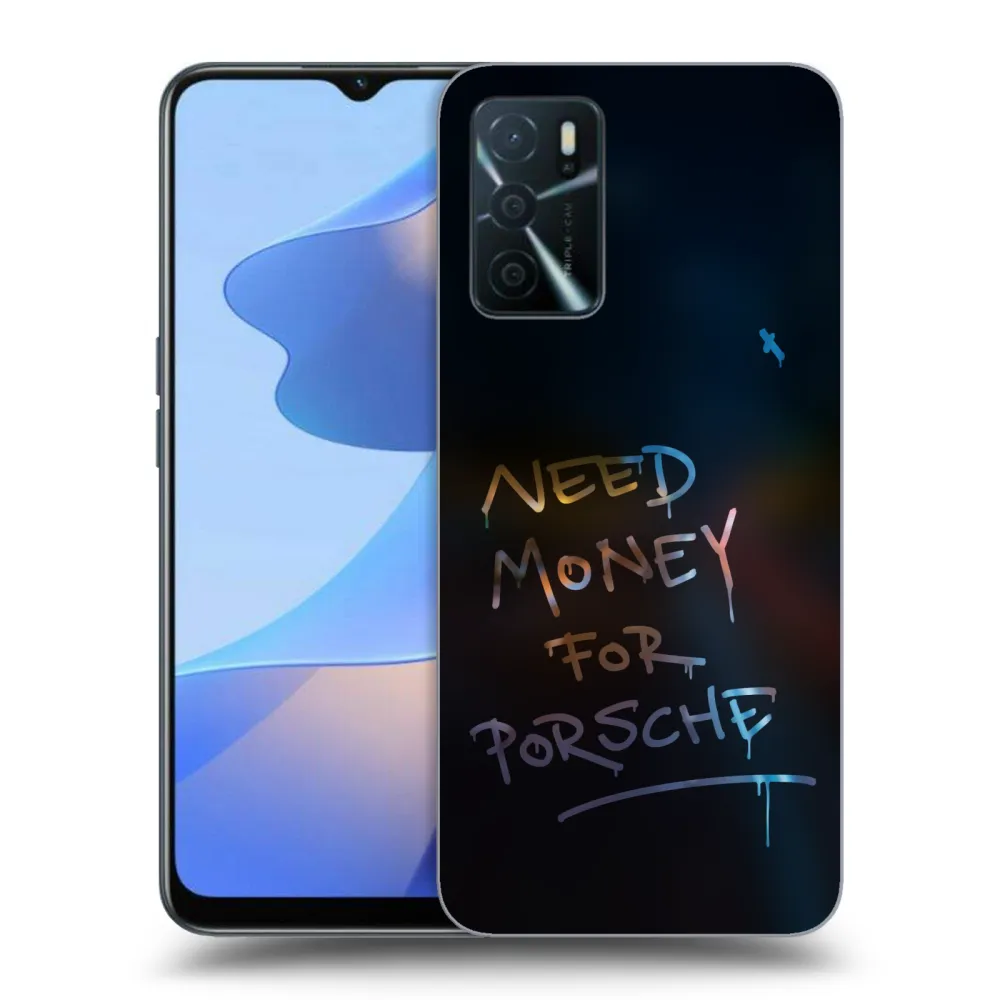 Picasee ULTIMATE CASE για OPPO A16s - Neon Nights