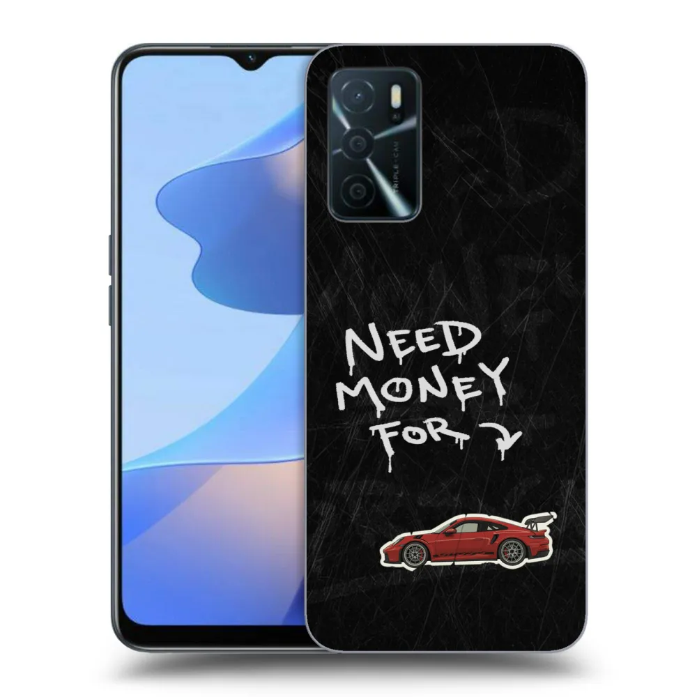 Picasee ULTIMATE CASE για OPPO A16s - Track Mode