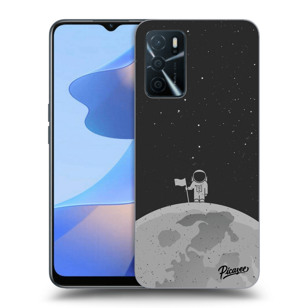 Picasee ULTIMATE CASE για OPPO A16s - Astronaut
