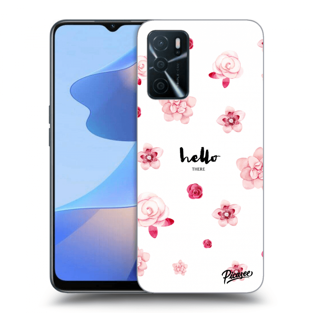 Picasee ULTIMATE CASE για OPPO A16s - Hello there