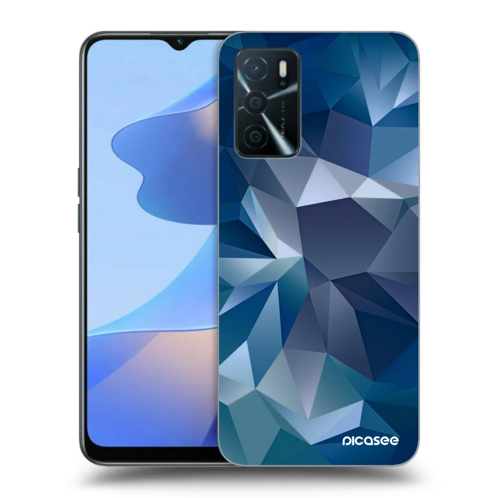 Picasee ULTIMATE CASE για OPPO A16s - Wallpaper
