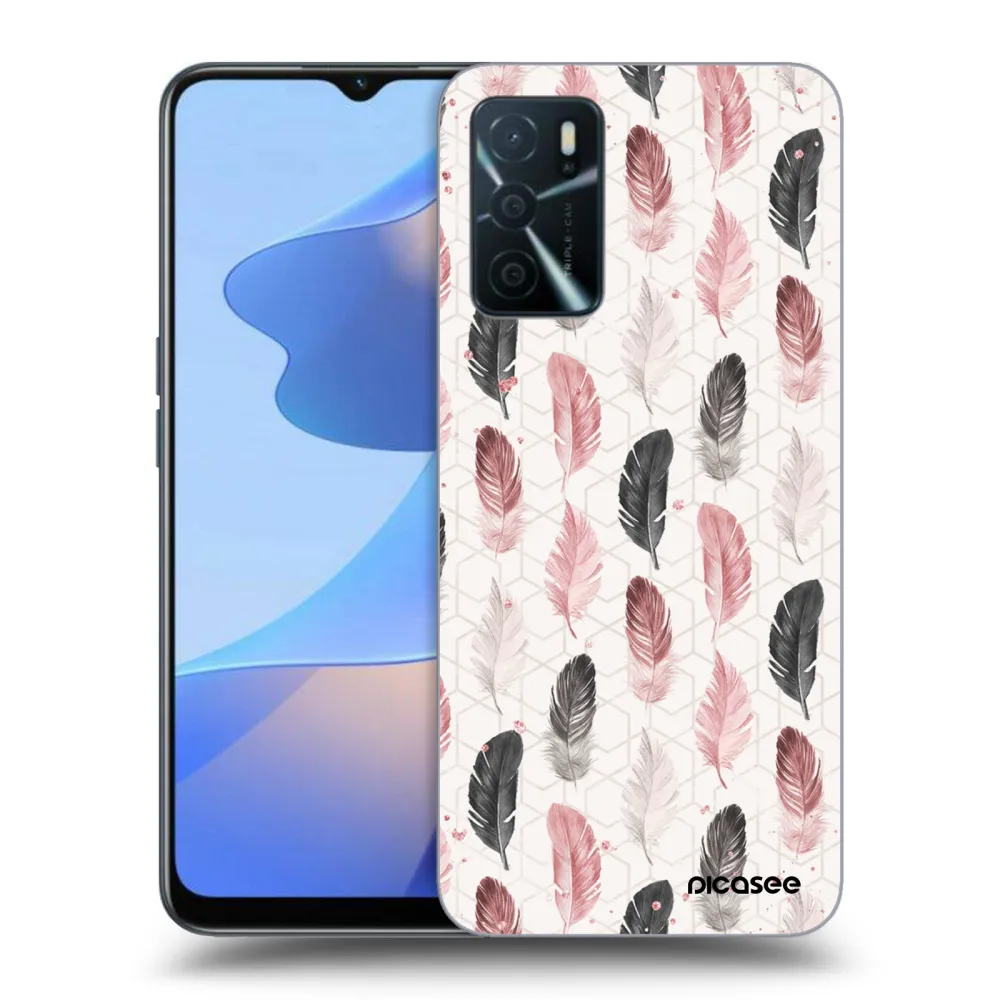 Picasee ULTIMATE CASE για OPPO A16s - Feather 2