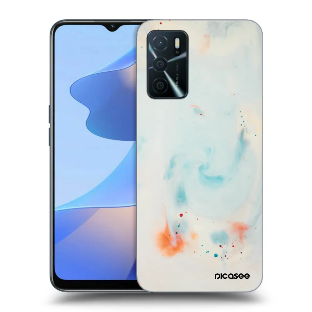 Picasee ULTIMATE CASE για OPPO A16s - Splash