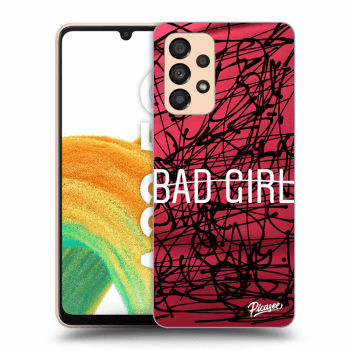 Θήκη για Samsung Galaxy A33 5G A336 - Bad girl
