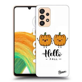 Θήκη για Samsung Galaxy A33 5G A336 - Hallo Fall