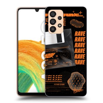 Picasee ULTIMATE CASE για Samsung Galaxy A33 5G A336 - RAVE