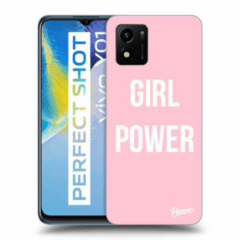 Θήκη για Vivo Y01 - Girl power