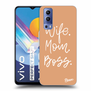 Θήκη για Vivo Y52 5G - Boss Mama