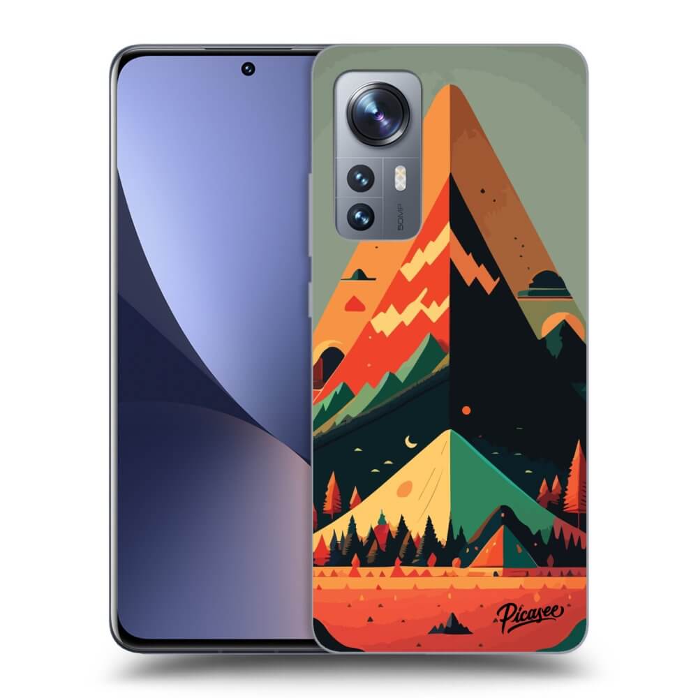 Picasee ULTIMATE CASE για Xiaomi 12X - Oregon