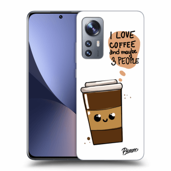 Θήκη για Xiaomi 12X - Cute coffee