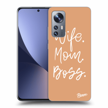 Θήκη για Xiaomi 12X - Boss Mama