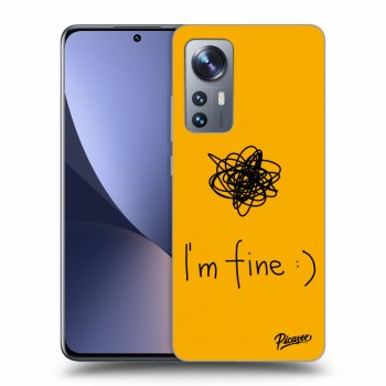Θήκη για Xiaomi 12X - I am fine