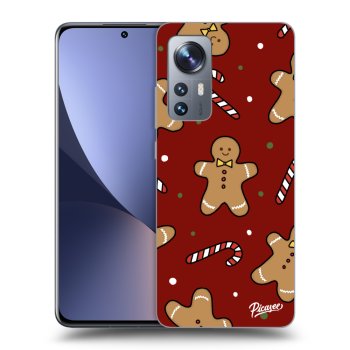 Θήκη για Xiaomi 12X - Gingerbread 2