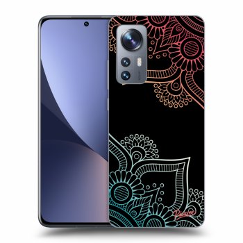 Θήκη για Xiaomi 12X - Flowers pattern