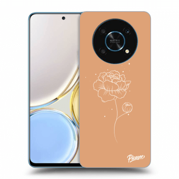 Θήκη για Honor Magic4 Lite 5G - Peonies