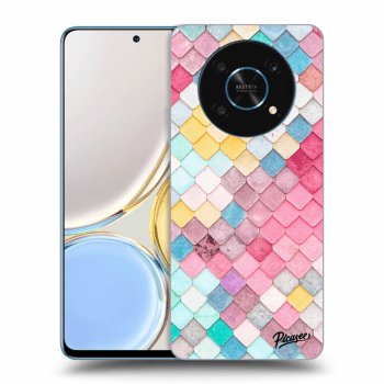 Θήκη για Honor Magic4 Lite 5G - Colorful roof