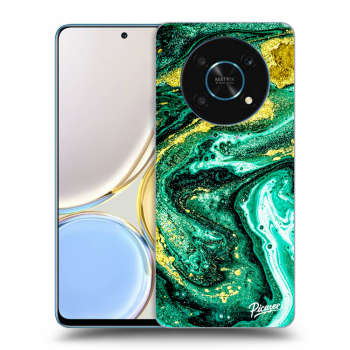 Θήκη για Honor Magic4 Lite 5G - Green Gold