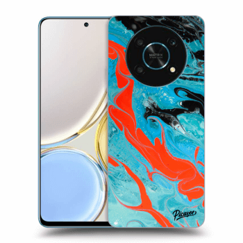 Θήκη για Honor Magic4 Lite 5G - Blue Magma