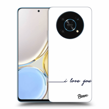 Θήκη για Honor Magic4 Lite 5G - I love you