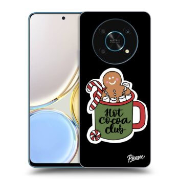 Θήκη για Honor Magic4 Lite 5G - Hot Cocoa Club