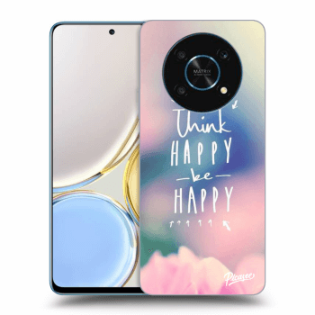 Θήκη για Honor Magic4 Lite 5G - Think happy be happy