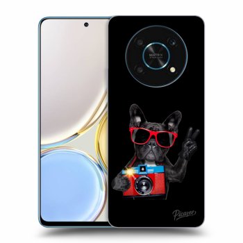 Θήκη για Honor Magic4 Lite 5G - French Bulldog