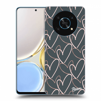 Θήκη για Honor Magic4 Lite 5G - Lots of love
