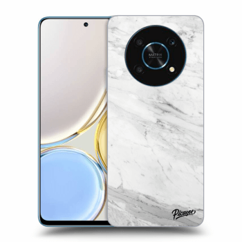 Θήκη για Honor Magic4 Lite 5G - White marble