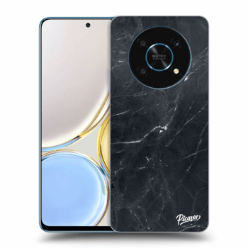 Picasee ULTIMATE CASE για Honor Magic4 Lite 5G - Black marble