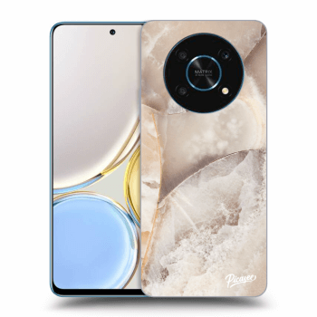 Θήκη για Honor Magic4 Lite 5G - Cream marble