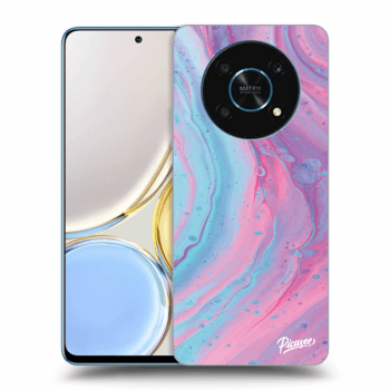 Θήκη για Honor Magic4 Lite 5G - Pink liquid