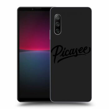 Θήκη για Sony Xperia 10 IV 5G - Picasee - old logo - black