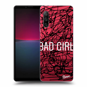 Θήκη για Sony Xperia 10 IV 5G - Bad girl