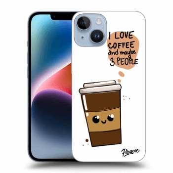 ULTIMATE CASE MagSafe pro Apple iPhone 14 - Cute coffee