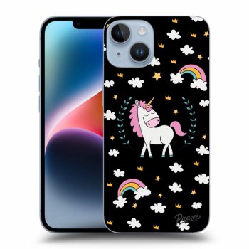 ULTIMATE CASE MagSafe pro Apple iPhone 14 - Unicorn star heaven