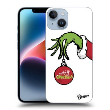 ULTIMATE CASE MagSafe pro Apple iPhone 14 - Grinch