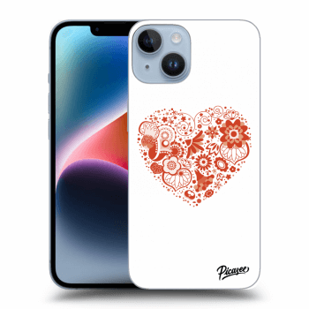ULTIMATE CASE MagSafe pro Apple iPhone 14 - Big heart