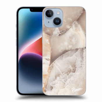 ULTIMATE CASE MagSafe pro Apple iPhone 14 - Cream marble