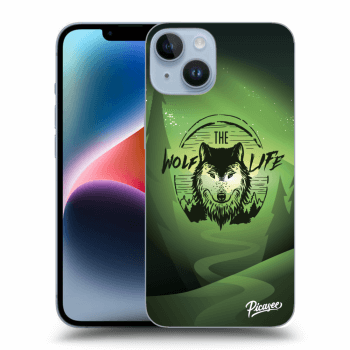 ULTIMATE CASE MagSafe pro Apple iPhone 14 - Wolf life