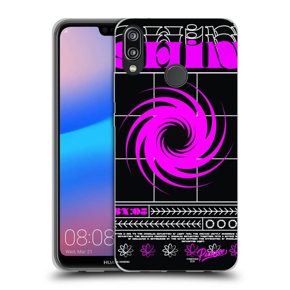 Picasee ULTIMATE CASE για Huawei P20 Lite - SHINE