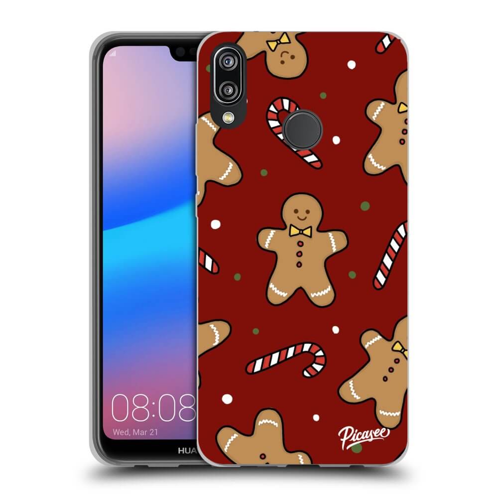 Picasee ULTIMATE CASE για Huawei P20 Lite - Gingerbread 2